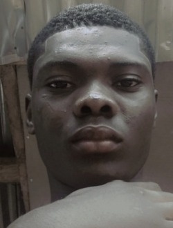 Profil de Godwin, un homme célibataire de 22 ans à Lagos Mainland
