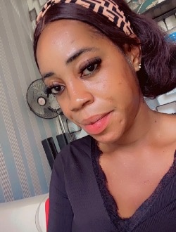 Profil de Christelle, une femme célibataire de 28 ans à Abadjin-Doumé