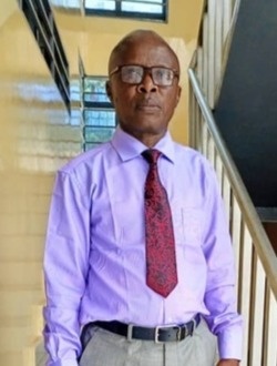 Profil de Stak, un homme célibataire de 55 ans à Lubumbashi