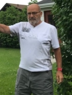 Profil de Raymond, un homme célibataire de 68 ans à Chicoutimi