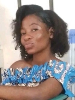 Profil de Ange, une femme célibataire de 26 ans à Yaoundé
