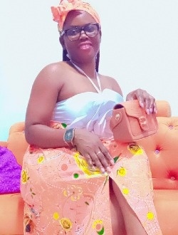 Profil de Thérèse, une femme célibataire de 28 ans à Abou