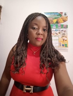 Profil de Dorothée, une femme célibataire de 40 ans à Yaoundé