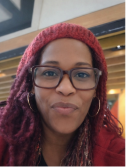 Profil de Naomi, une femme célibataire de 49 ans à Ottawa