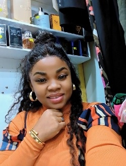 Profil de Patricia, une femme célibataire de 29 ans à Douala