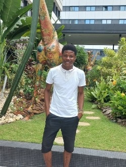 Profil de Akaf, un homme célibataire de 26 ans à Abidjan