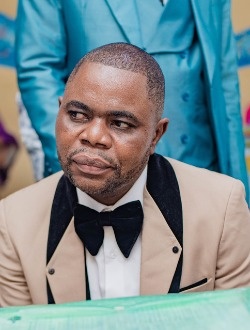 Profil de Major, un homme célibataire de 47 ans à Kinshasa