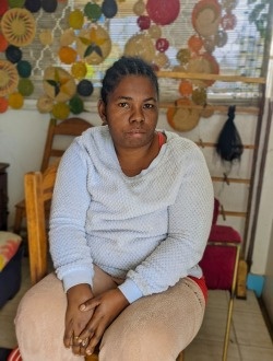 Profil de Elina, une femme célibataire de 33 ans à Antananarivo