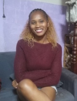 Profil de Joulleiata, une femme célibataire de 33 ans à Antananarivo