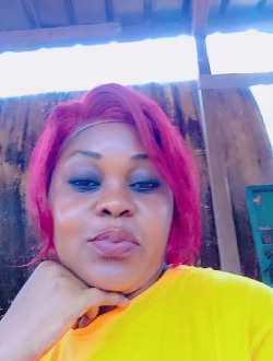 Profil de Griselda, une femme célibataire de 44 ans à Lastoursville