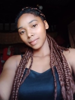 Profil de Monia, une femme célibataire de 25 ans à Toamasina