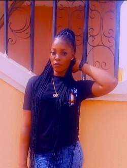 Profil de Sophia, une femme célibataire de 30 ans à Benin City
