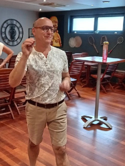 Profil de Jean-Marc, un homme célibataire de 56 ans à Lyon