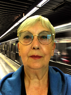 Profil de Etoile, une femme célibataire de 77 ans à Mons