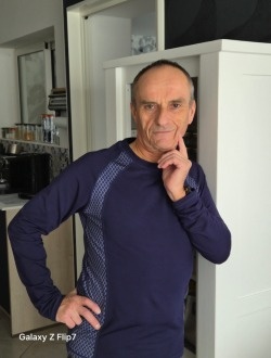 Profil de Didier, un homme célibataire de 68 ans à Perpignan