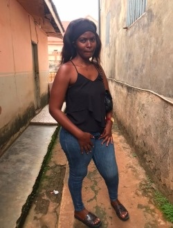 Profil de Djennika, une femme célibataire de 29 ans à Abam