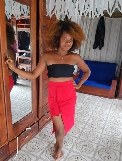 Profil de Violette, une femme célibataire de 29 ans à Antsiranana