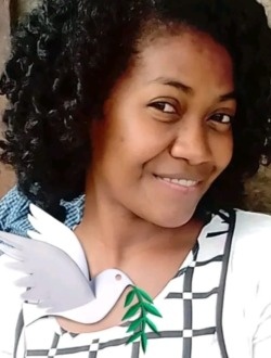 Profil de Sandrica, une femme célibataire de 32 ans à Andapa