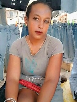Profil de Marie, une femme célibataire de 39 ans à Antalaha