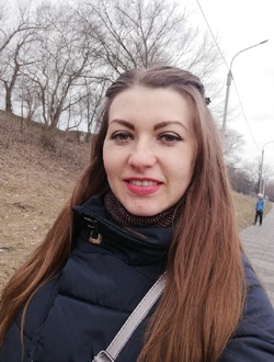 Profil de Oksana, une femme célibataire de 38 ans à Ablaincourt-Pressoir