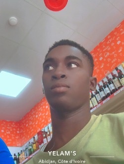 Profil de Cheick, un homme célibataire de 19 ans à Abi