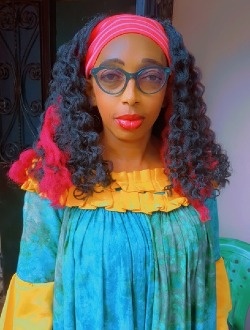 Profil de Martiale, une femme célibataire de 49 ans à Aba