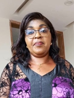 Profil de Clémentine, une femme célibataire de 44 ans à Niala