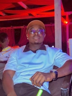 Profil de Nourredine, un homme célibataire de 25 ans à Niamey (Commune V)