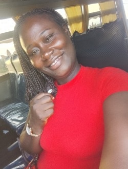Profil de Edwige Mireille, une femme célibataire de 36 ans à Bobo-Dioulasso