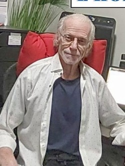 Profil de Ray, un homme célibataire de 72 ans à Montréal