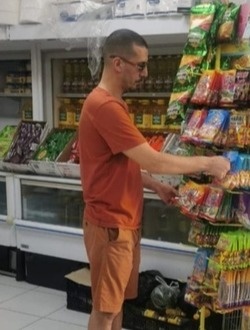 Profil de Doudou, un homme célibataire de 48 ans à Paris