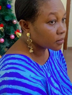 Profil de Léa, une femme célibataire de 55 ans à Yaoundé