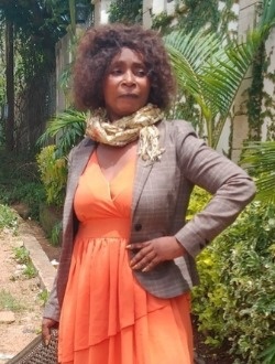 Profil de Nathalie, une femme célibataire de 47 ans à Yaoundé
