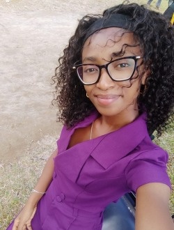 Profil de Jessica, une femme célibataire de 25 ans à Toamasina