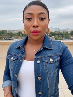 Profil de Loulou, une femme célibataire de 33 ans à Abomey-Calavi