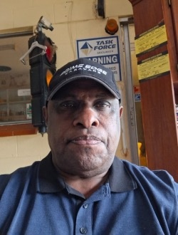 Profil de Jerry Peterson, un homme célibataire de 50 ans à Abbeville