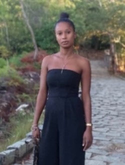 Profil de Vanessa, une femme célibataire de 32 ans à Nosy-Be