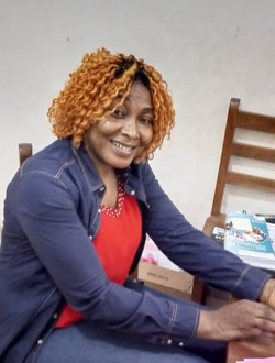 Profil de Rosey, une femme célibataire de 50 ans à Porto-Novo