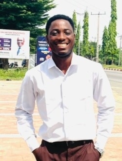 Profil de James, un homme célibataire de 28 ans à Uyo