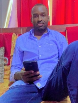 Profil de Rob, un homme célibataire de 36 ans à Yaoundé