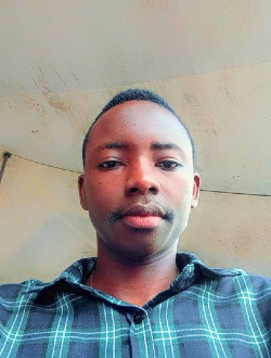 Profil de Joshua, un homme célibataire de 26 ans à Kinshasa