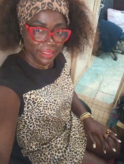 Profil de Sergine, une femme célibataire de 49 ans à Abé