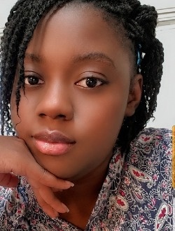 Profil de Sendhia Jemima, une femme célibataire de 25 ans à Port-au-Prince