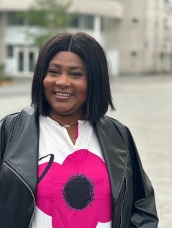 Profil de Ketsia, une femme célibataire de 31 ans à Tours
