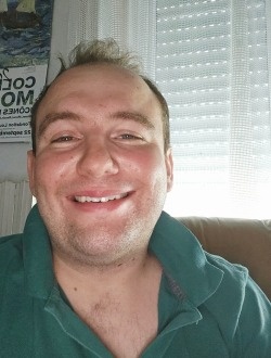 Profil de Christopher, un homme célibataire de 30 ans à Morlaix