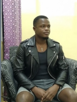 Profil de Koffi Ezeckiel, un homme célibataire de 39 ans à Yamoussoukro
