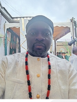 Profil de Reborn Jnr, un homme célibataire de 41 ans à Buea