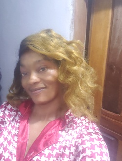 Profil de Nathalie, une femme célibataire de 39 ans à Ababa