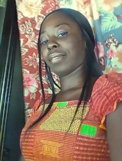 Profil de Rolinda, une femme célibataire de 37 ans à Lomé