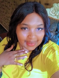 Profil de Candy, une femme célibataire de 37 ans à Yaoundé